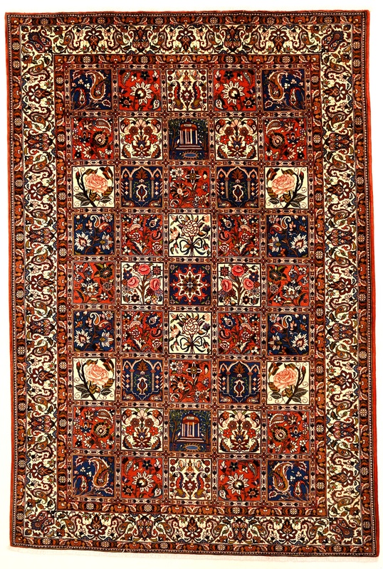 BAKHTIAR Carpet 305x204