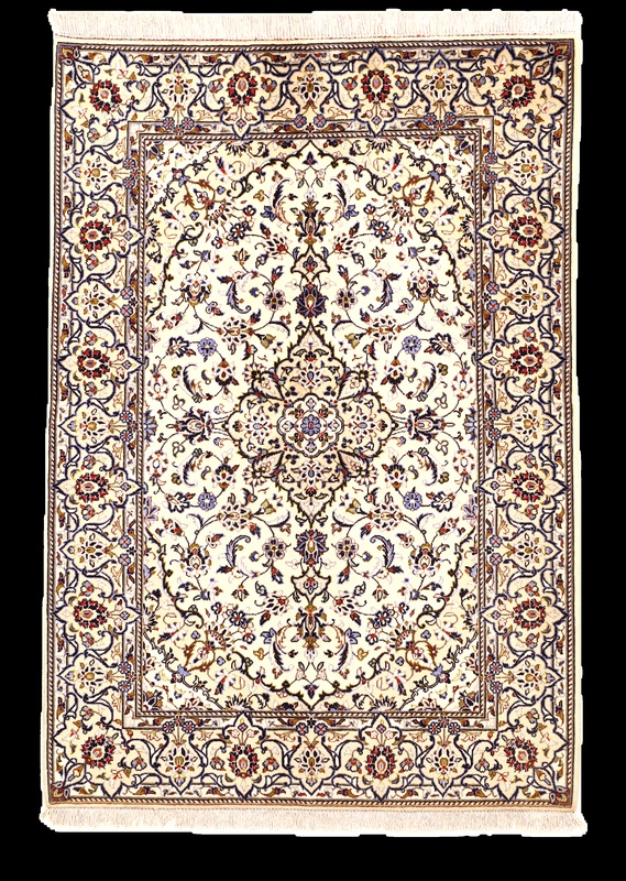 Kashan Carpet  214x146