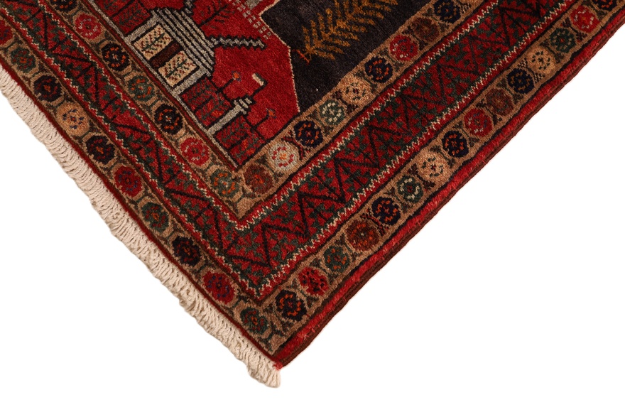 Baluch Carpet  263x106