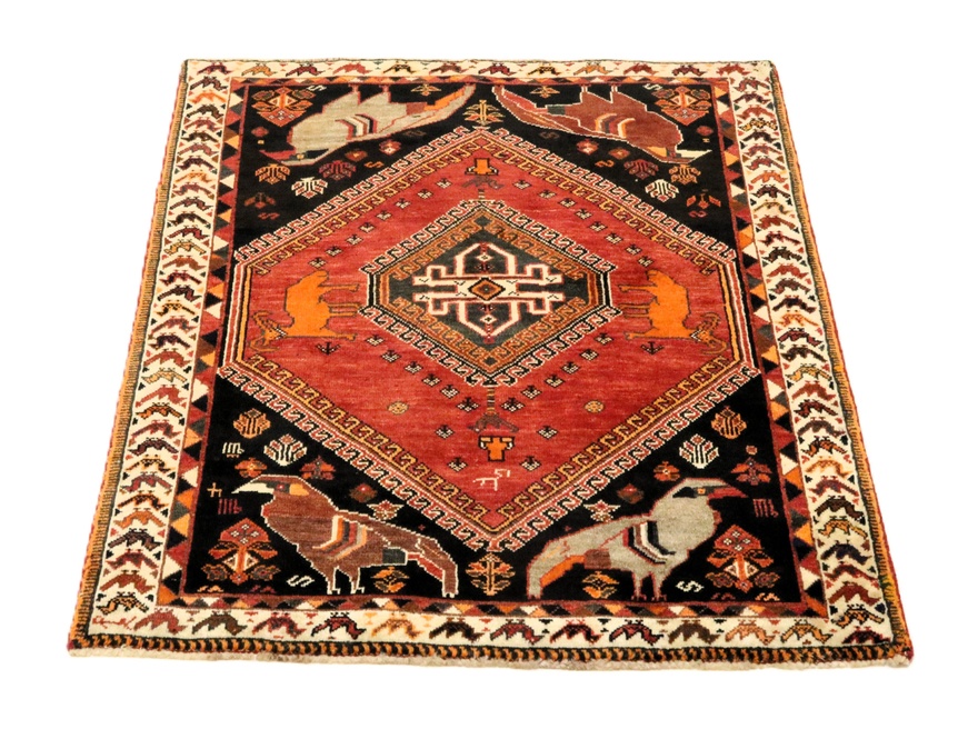 Shiraz Carpet 149x116