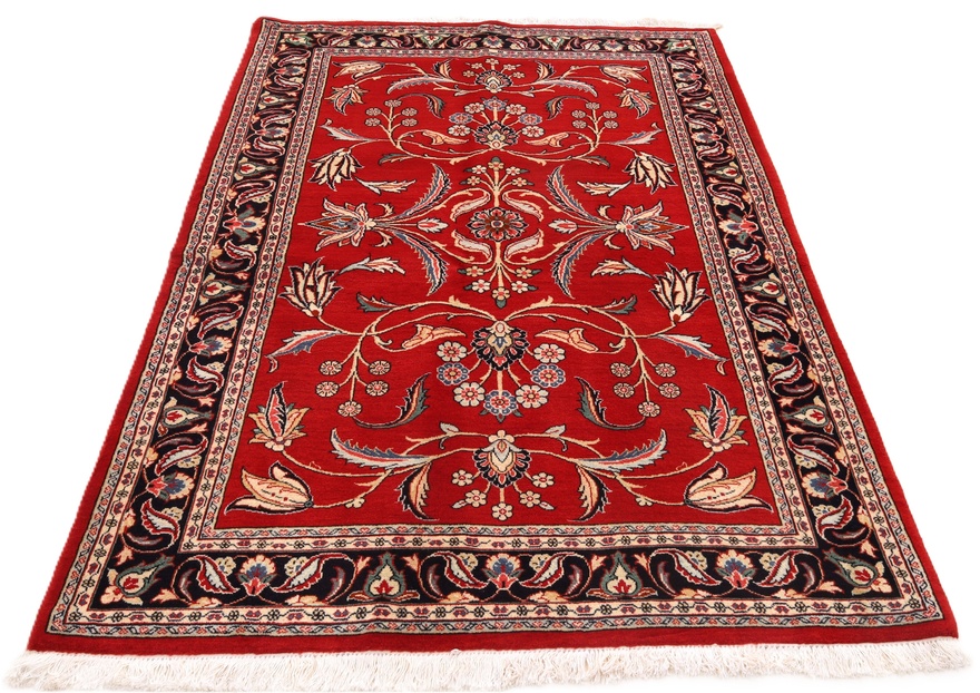Sarouk Carpet 203x137