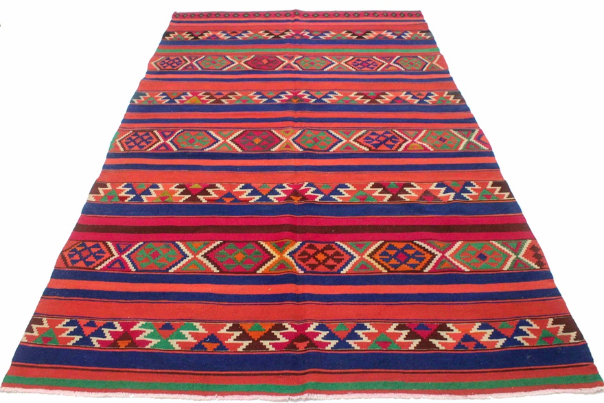 Kelim Azerbaidschan Carpet 295x178