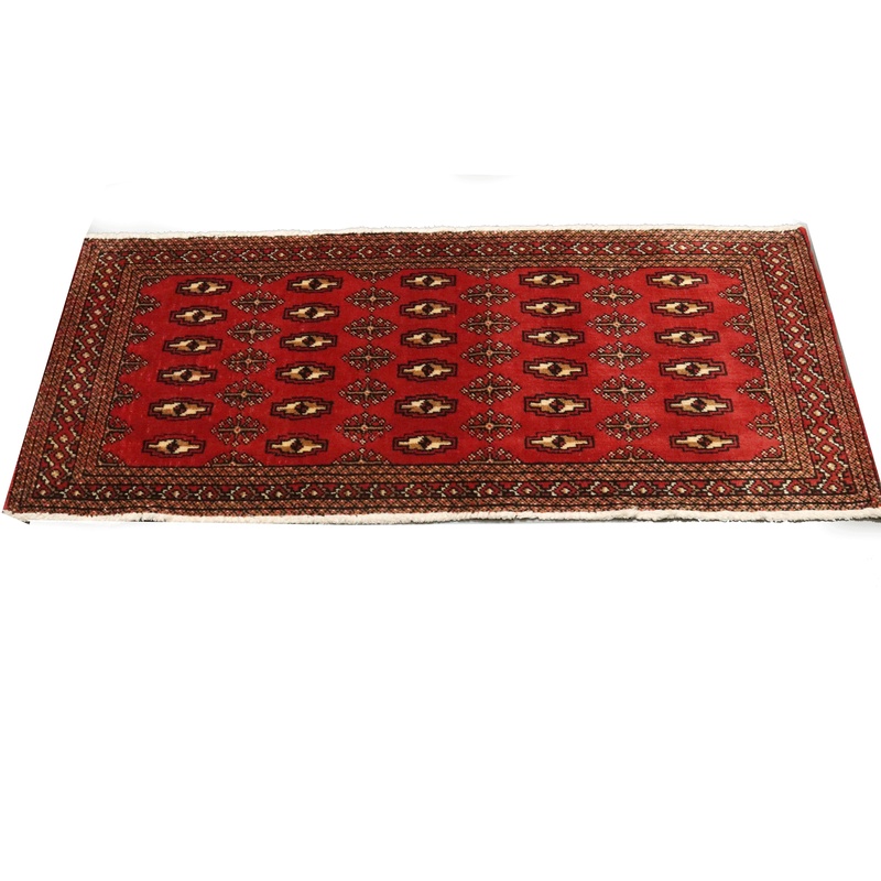 Turkaman Carpet 132x60
