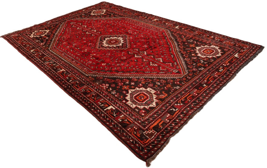 Ghashghai Carpet  303x210