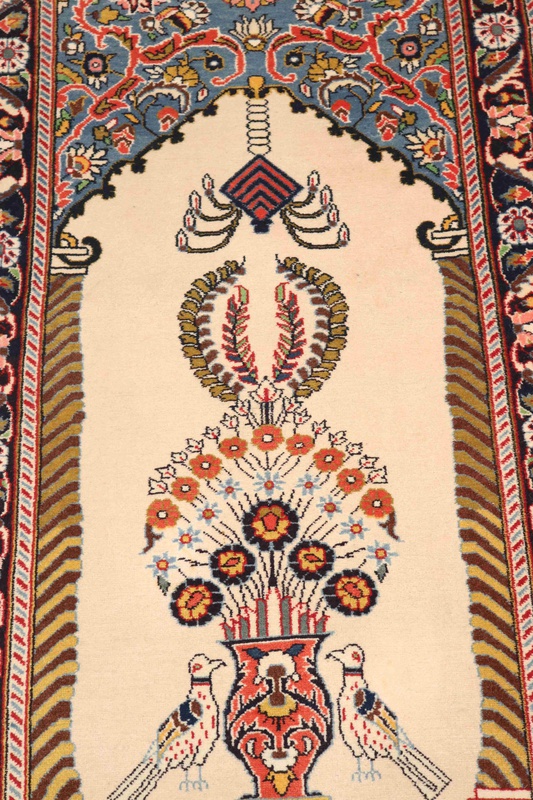 Keshan Carpet 120x70