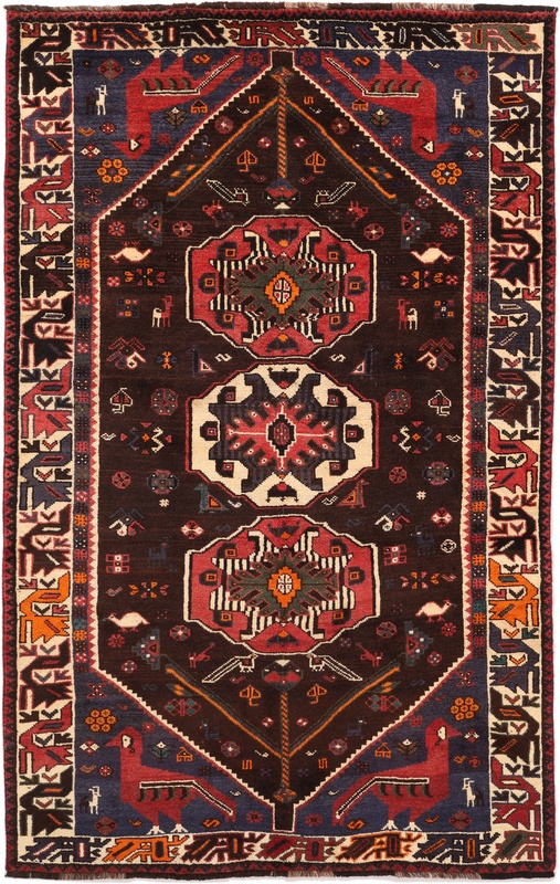 Schiraz Carpet 255x163