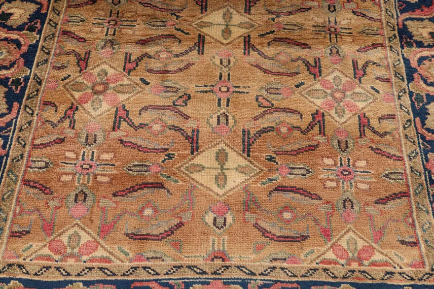 Sarouk Carpet  207x100