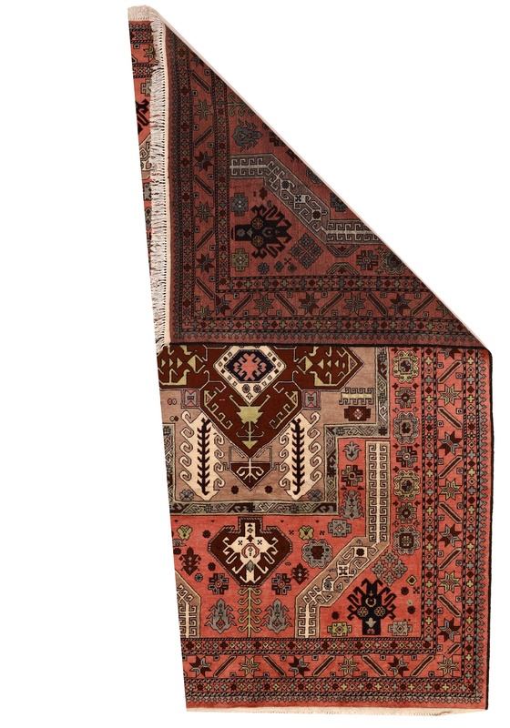 Kurdi carpet 292x202