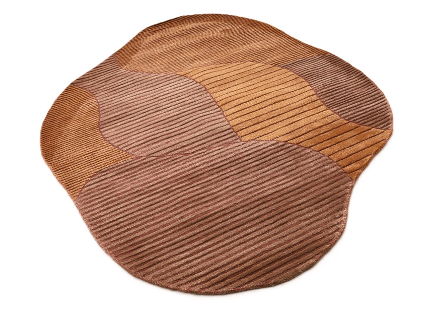 HANDTUFTED Carpet  230x160