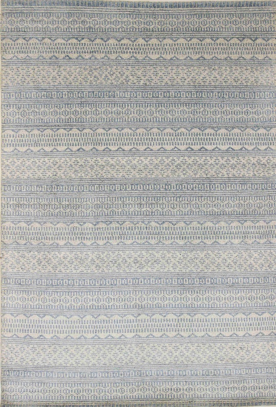 MODERN-IKAT Carpet 234x162
