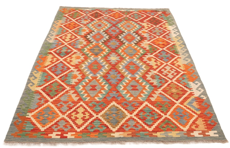 Kilim Carpet  197x158