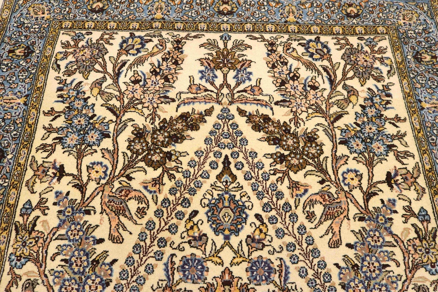 Ghom Carpet 210x143