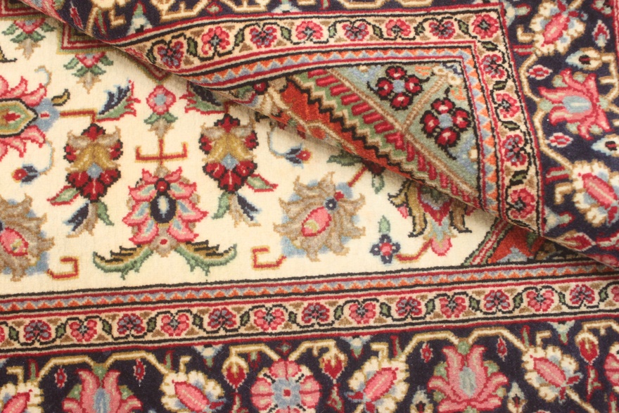 Tabriz Carpet 152x98