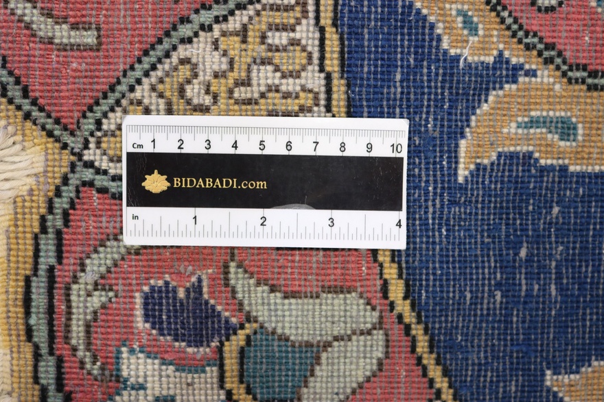 Herike Silk Carpet  120x120