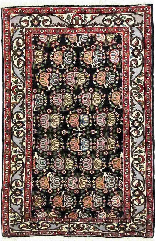 Bidjar Carpet 105x72
