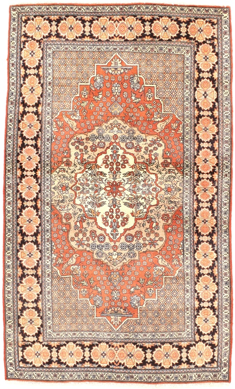 Ghom Carpet 155x95