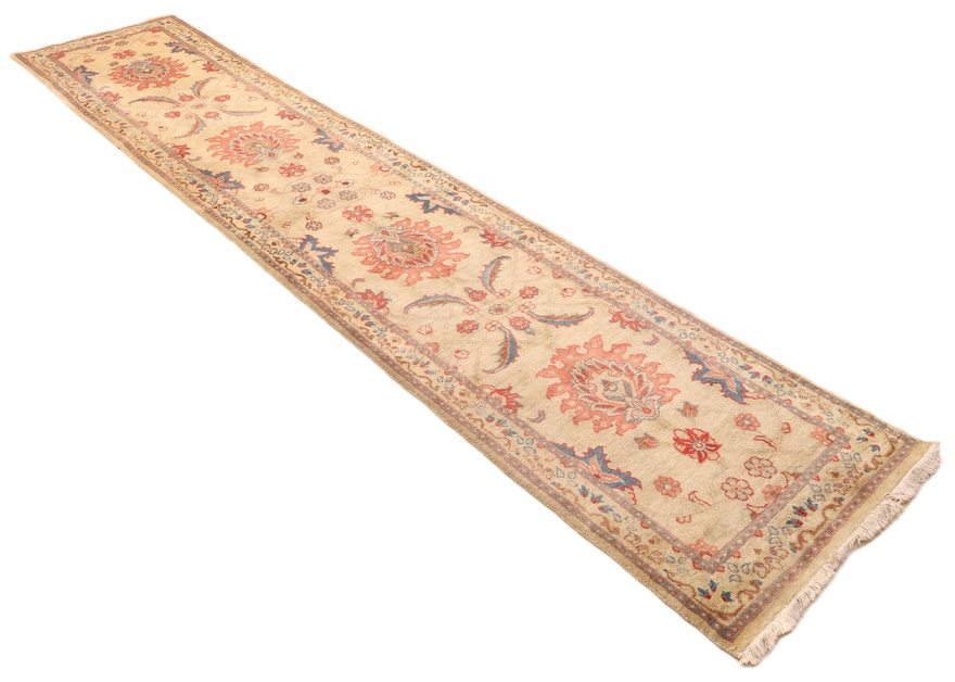 Sarough Carpet 420x83