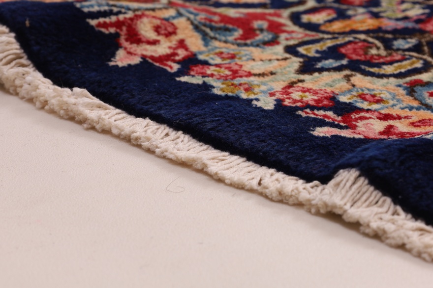 Handwoven Kerman Persian Rug 320x295 cm