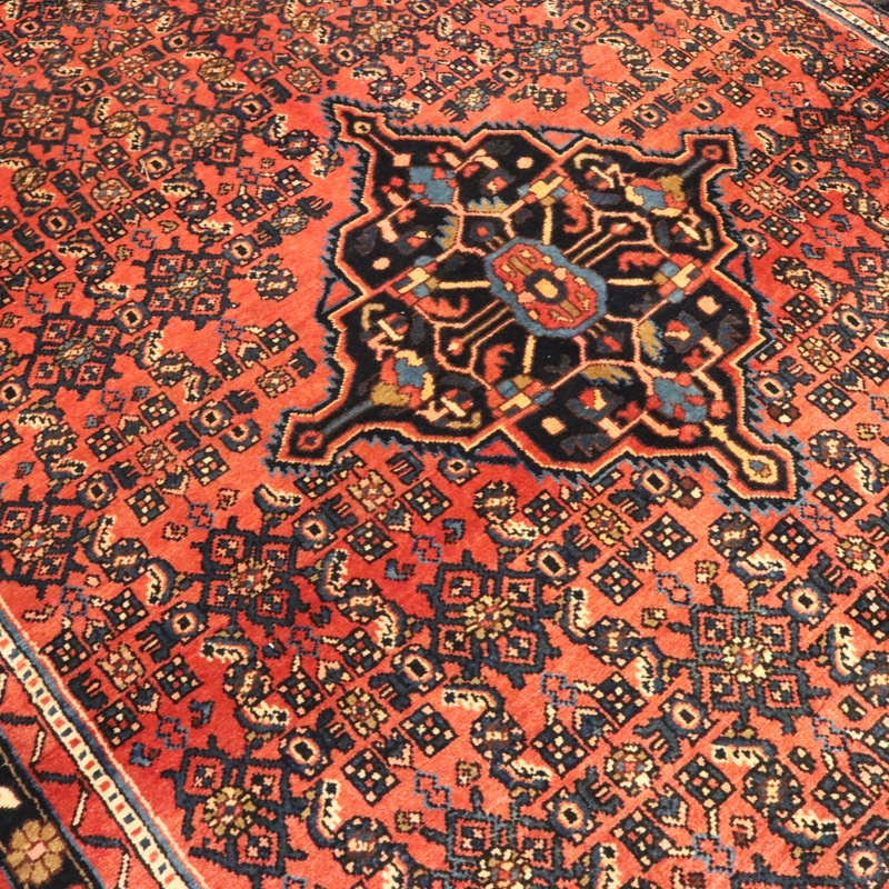 Hosenabad Carpet 245x172