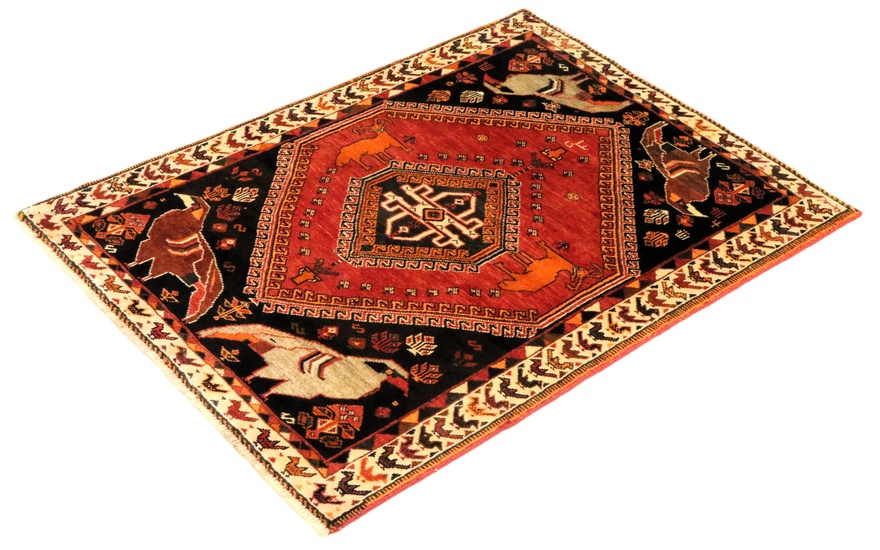 Shiraz Carpet 149x116