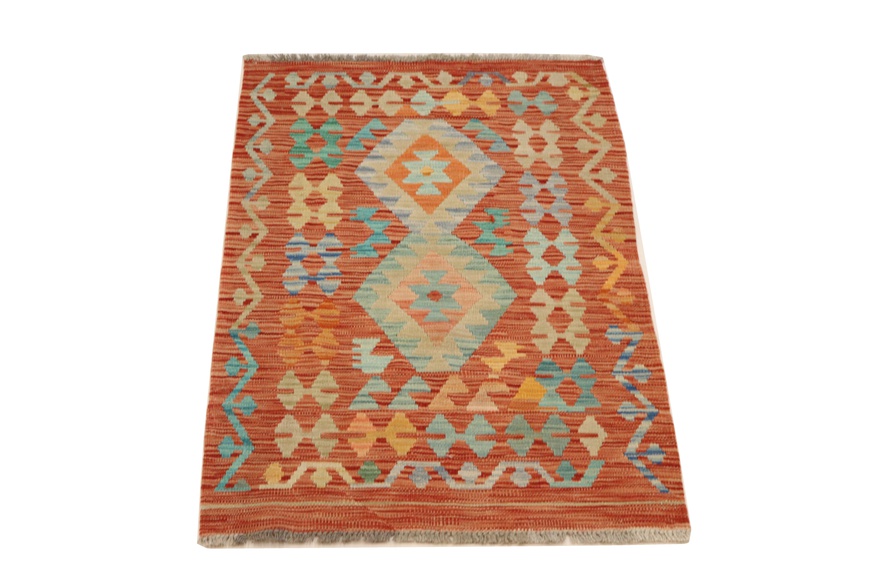 Kelim Carpet 123x76