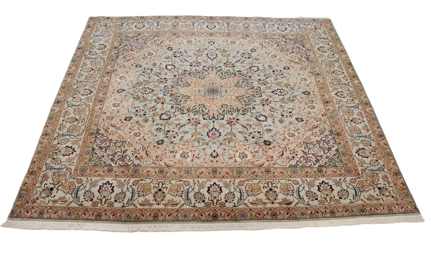 Tabriz 50Raj Carpet  250x253