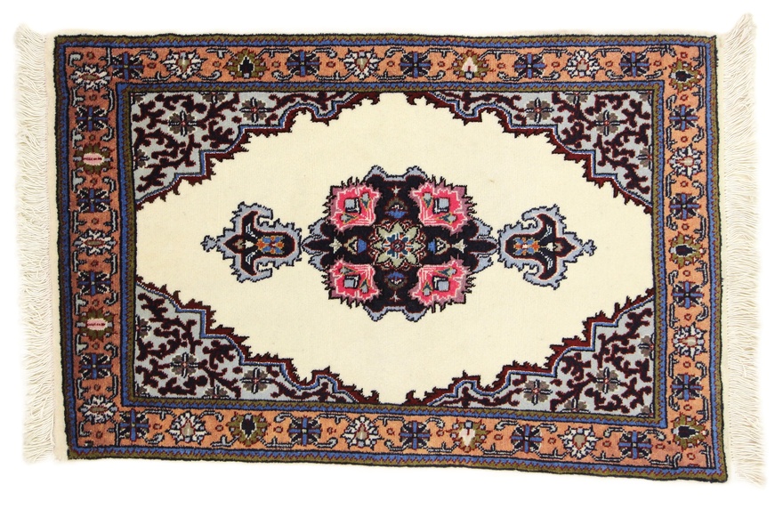 Tabriz  carpet  87x56                               87x56