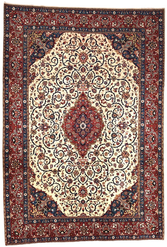 Sarouk Carpet  370x255