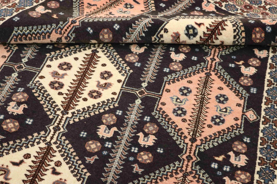 Ghudjan Carpet 167x120