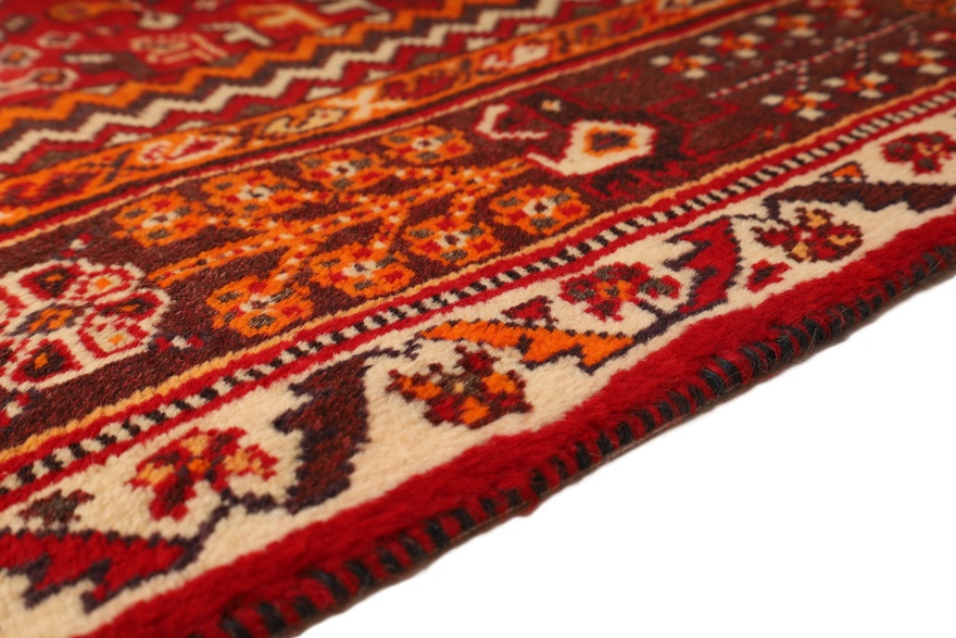 Ghashghai Carpet  243x154