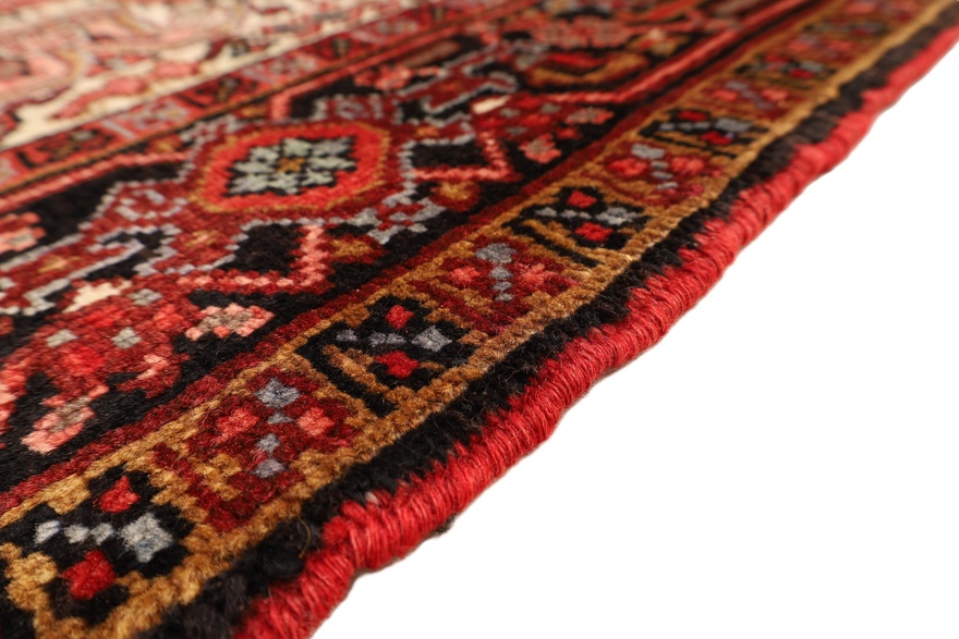 Heriz Carpet  204x148