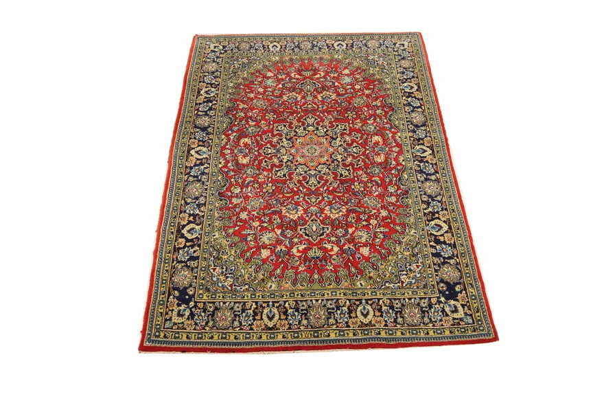 Ghom Carpet 207x136