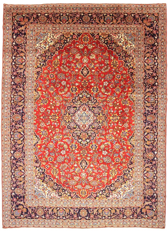 Kashan Carpet 416x300