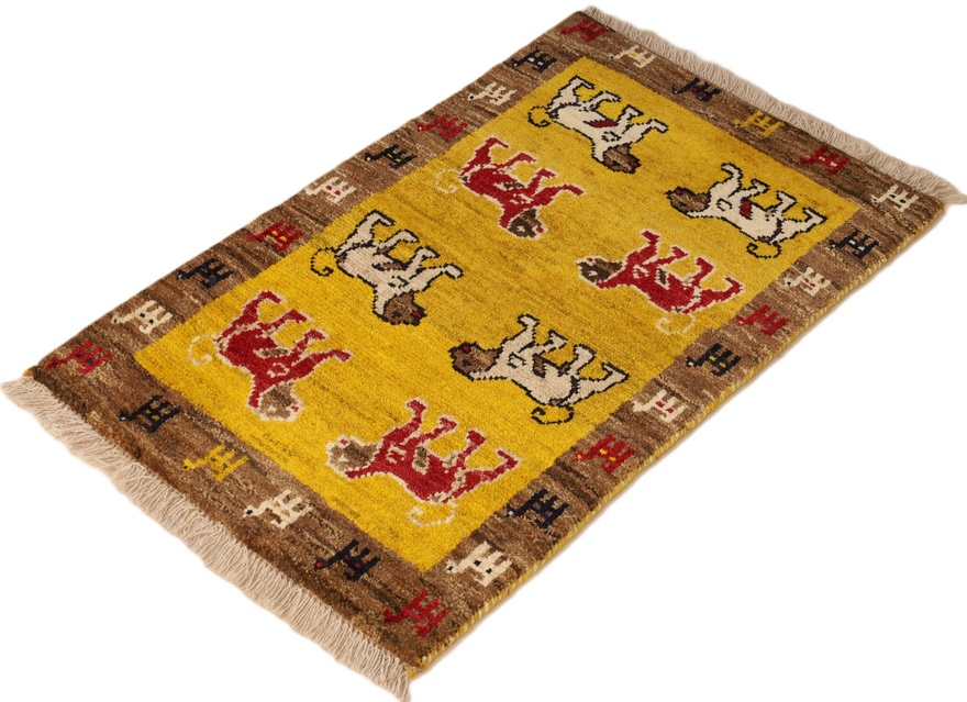 Ghashghai Carpet  100x60