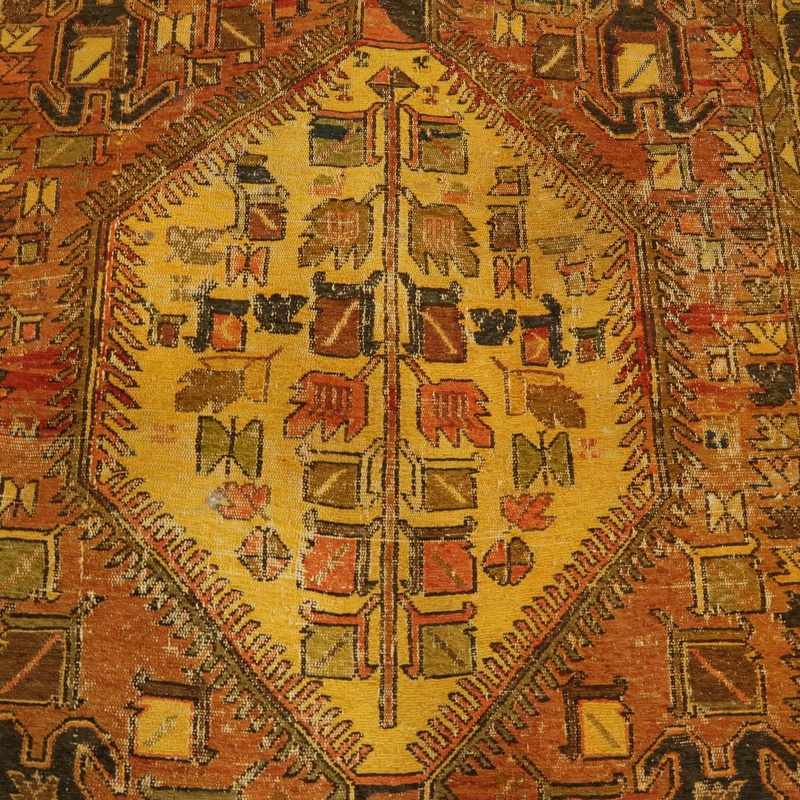 Kelim Carpet 294x115