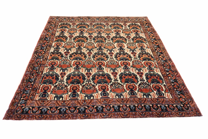 Afshar Carpet 308x217