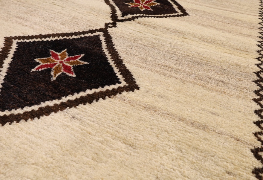Gabbeh Carpet 150x70