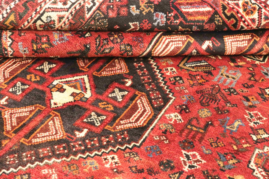 Ghashghai Carpet  279x172