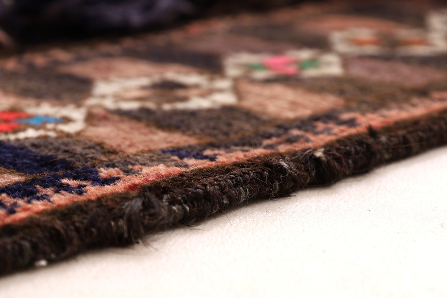 Antique Baluch Carpet  80x35