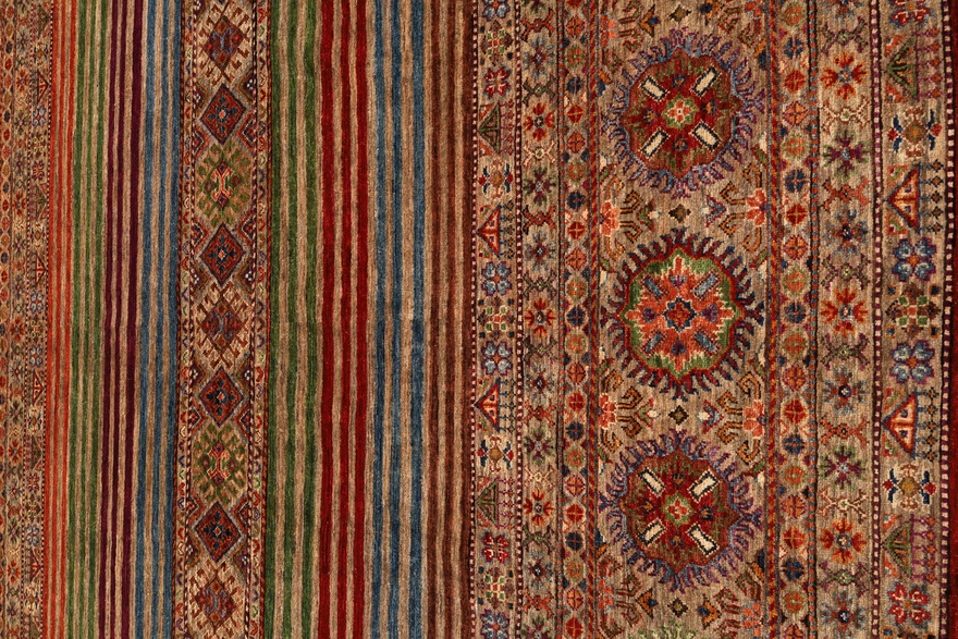 Khurjin Carpet  240x169