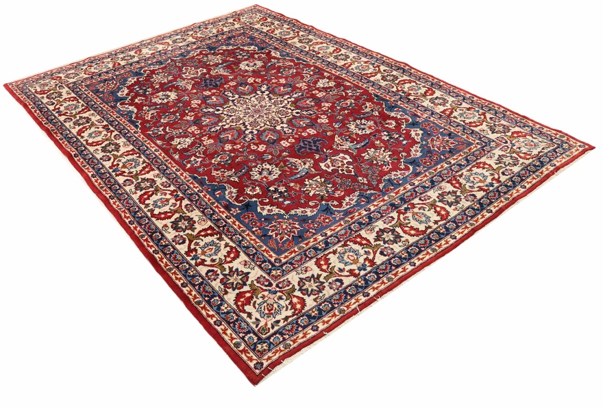 Yazd Carpet 359x254