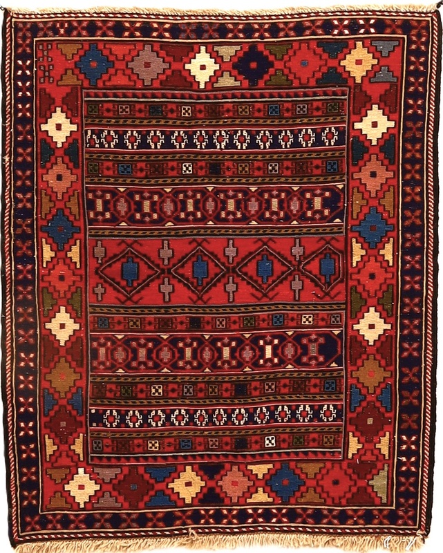 Kelim Carpet   96x81
