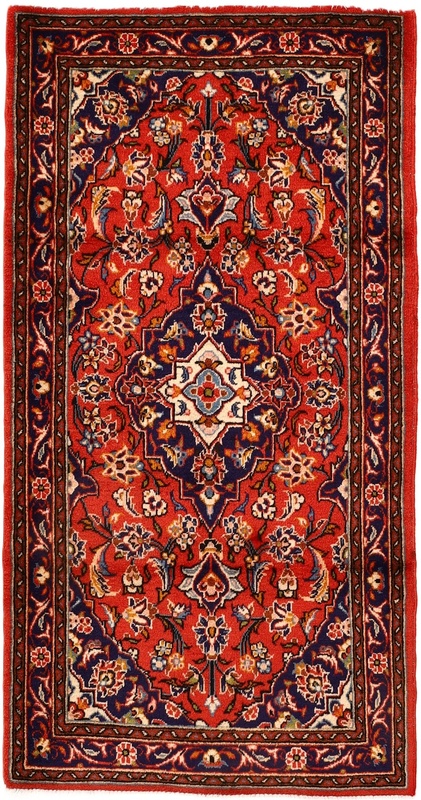 Kashan Carpet 148x79