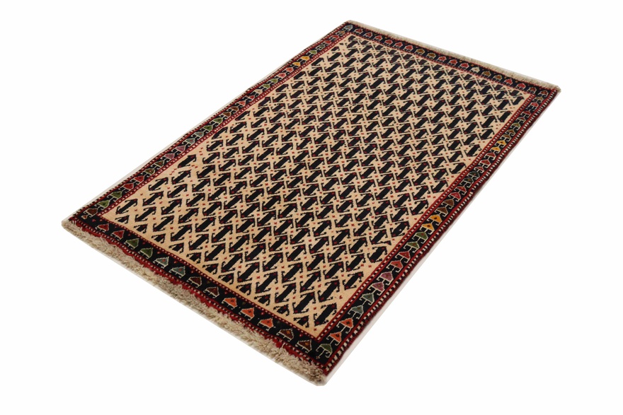 Abadeh Carpet 142x89