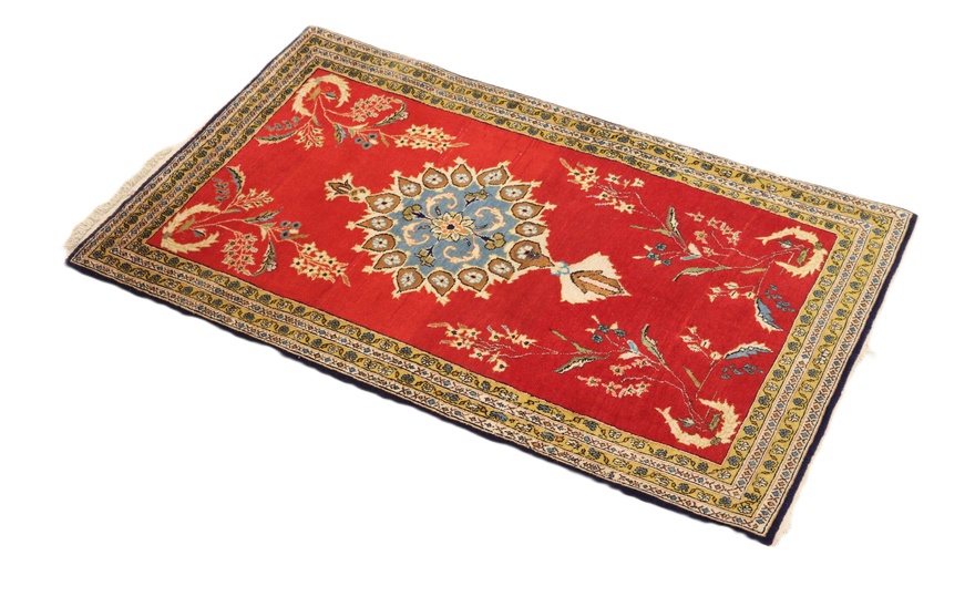 Qom Carpet 125x76