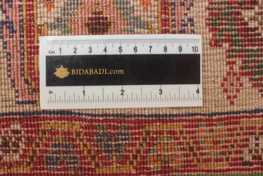 Ghashghai Carpet 282x165