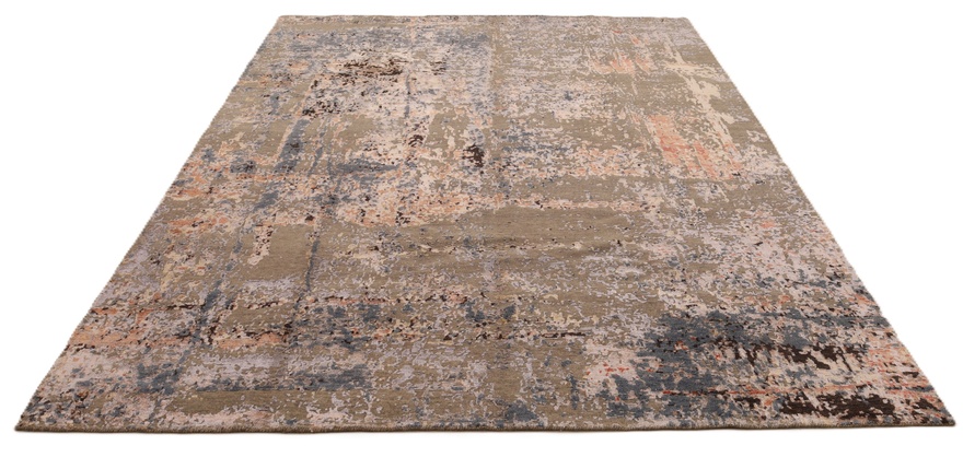 Modern Lotus Carpet  304x240