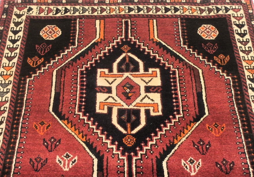 Shiraz Carpet  156x109