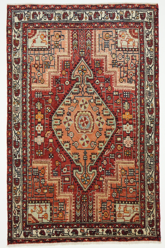 Hamadan Carpet 212x119