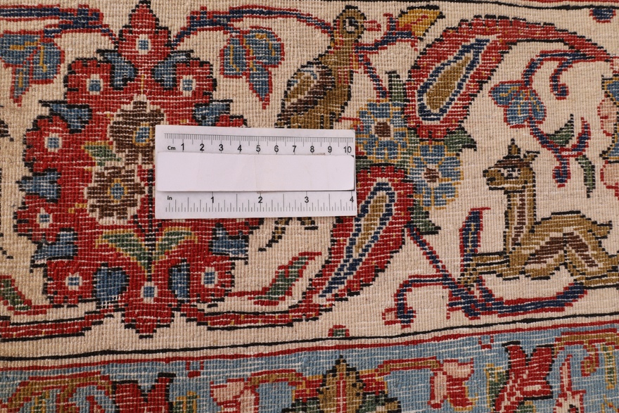 Qom carpet 340x223